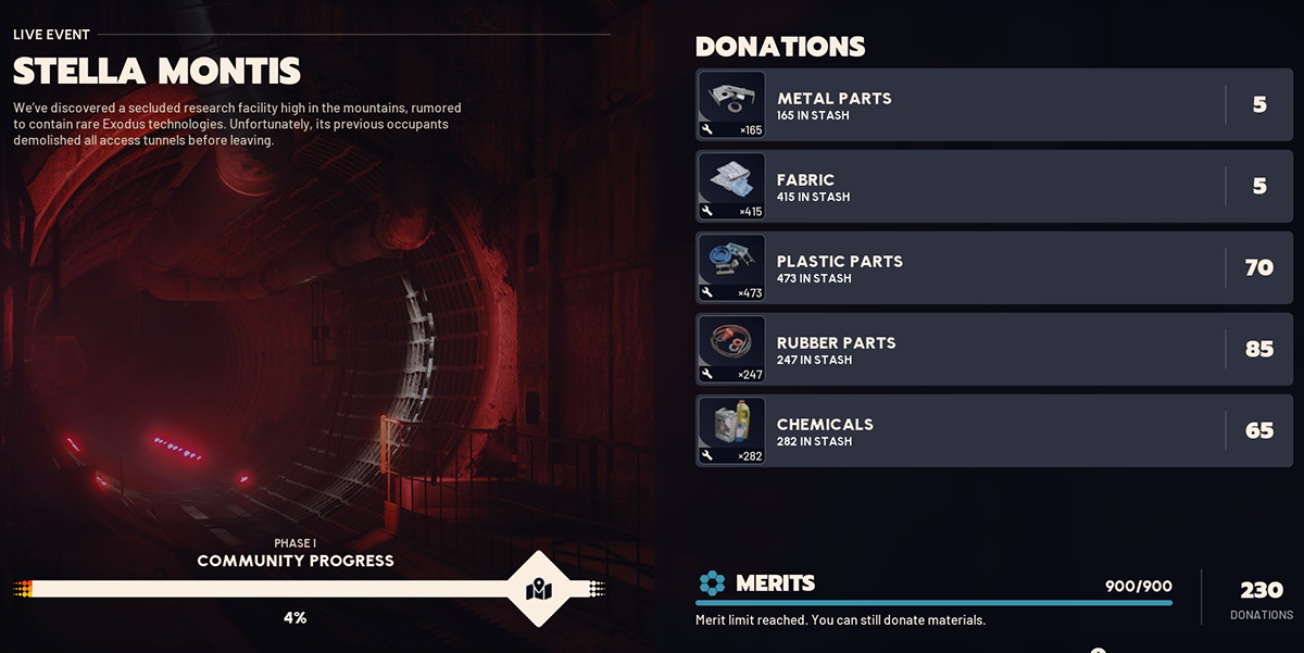 Breaking New Ground community event part 1